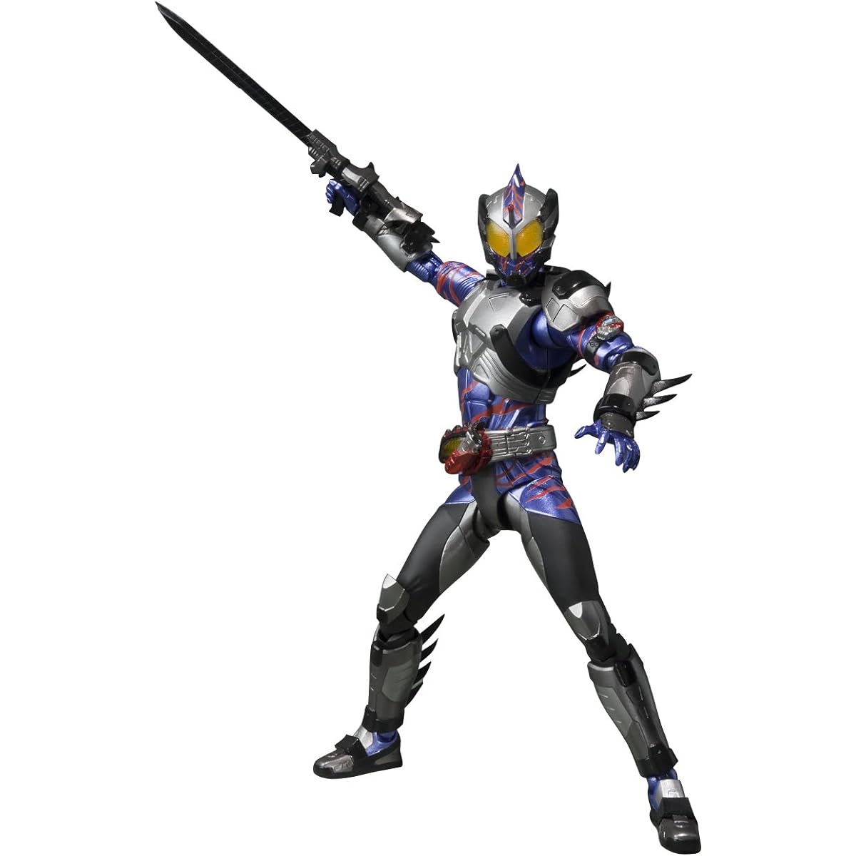 S.H.Figuarts Kamen Rider s Neo Approx. 150mm ABS & PVC painted movable figure