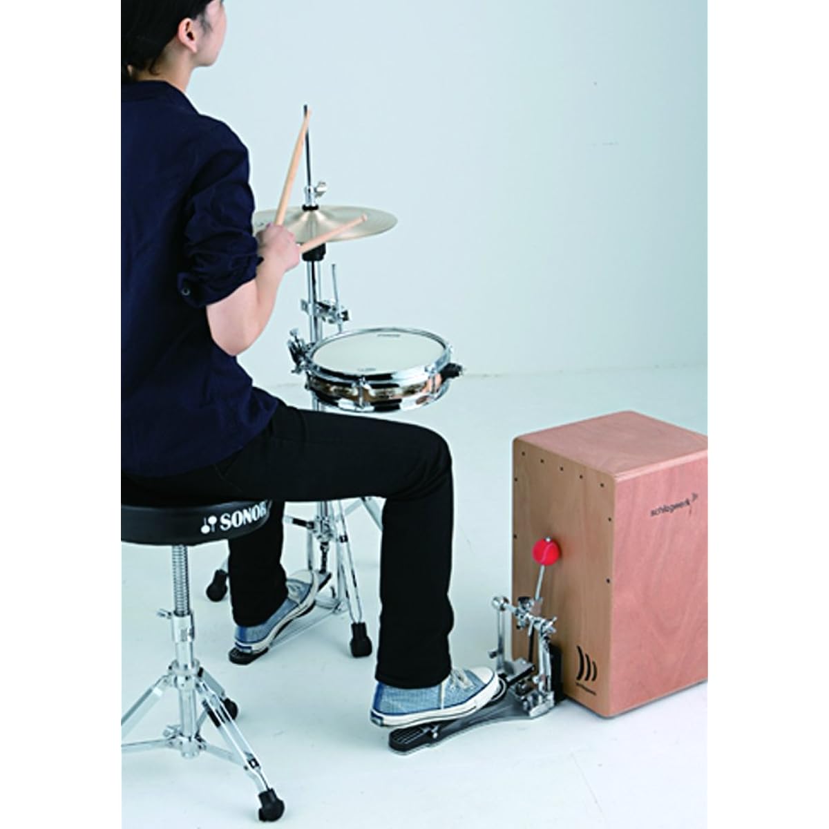 KMK Cajon Pedal Adapter KK-F1