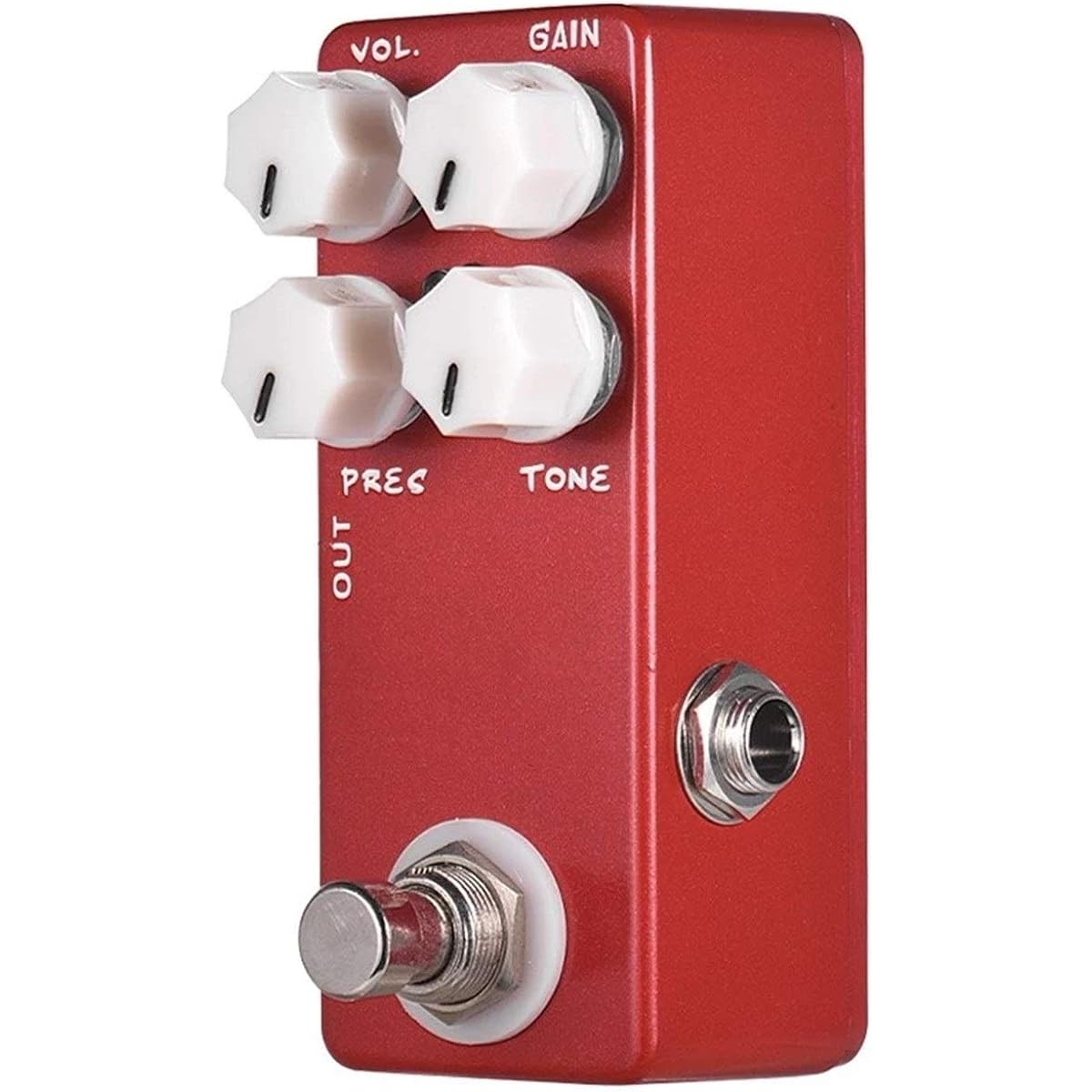 Guitar Effect Pedal Guitar Effect Pedal Full Metal Shell True Bypass Guitar Effect