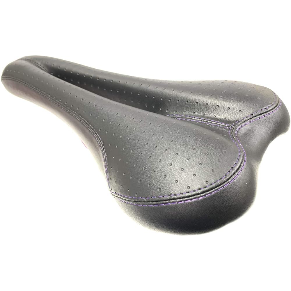 VELO RACER SADDLE LIMITED OIL SLICK RAIL ALL BLACK SL-OTR-M005