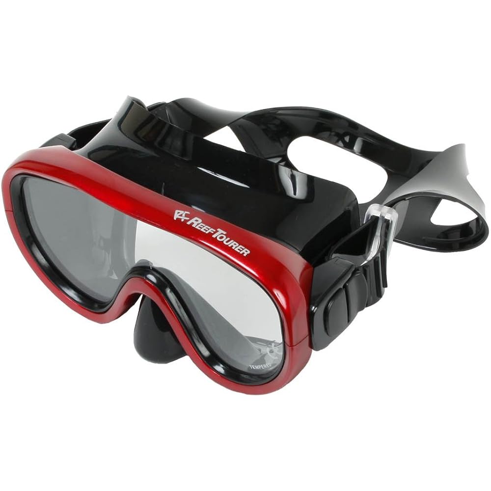 Leaf Tourer Mask RM-11Q