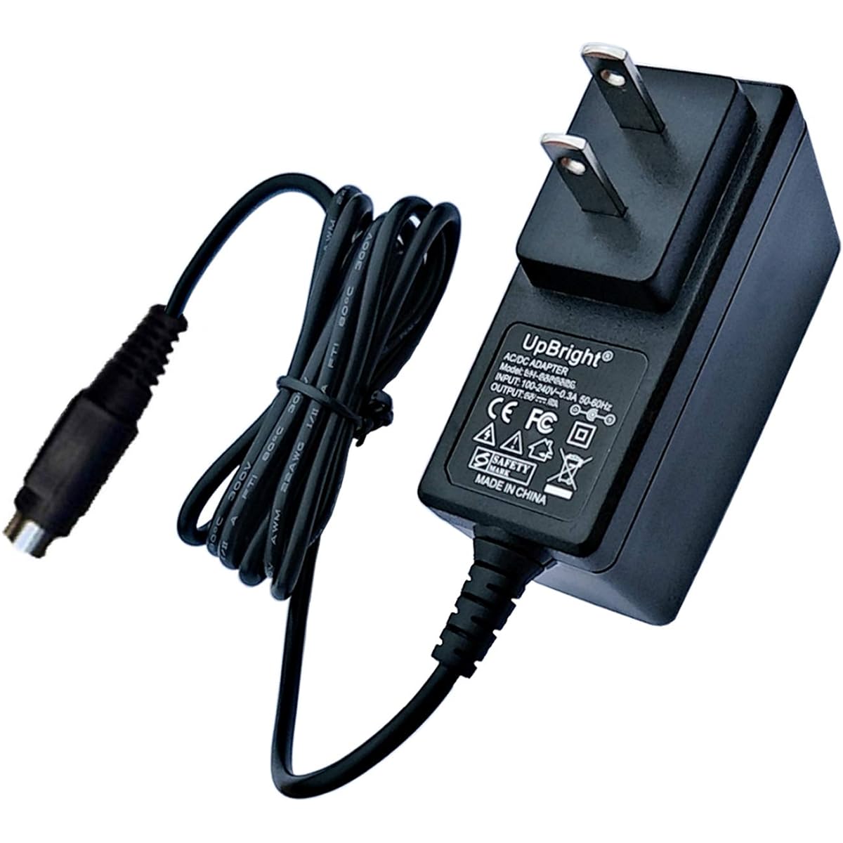 UpBright 12V AC DC Adapter Husky H38CPRAT 1003 520 917 1003520917 Internal 12 Volt Li-ion 3/8" Cordless Drive Ratchet Model 7106 Power Cord Cable Charger Main PSU