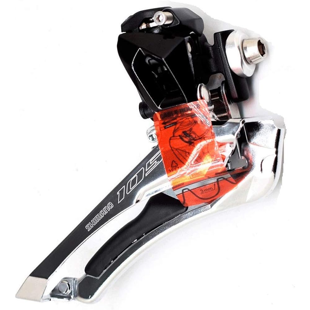 SHIMANO FD-R7000 Direct Mounted 2X11S Front Derailleur IFDR7000FL Black