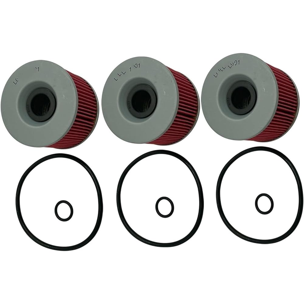 Motorcycle Breather Filter For Kawasaki Z500 KZ550 Z550 GT550 ZR550 ZX550 GPZ550 79-01 ZL600 86-98 Nok 650 Z650 77-83 KZ750 80-84 Motorcycle Oil Filter