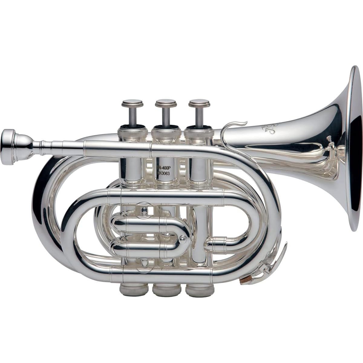 J. Michael Pocket Trumpet TR-400PSL