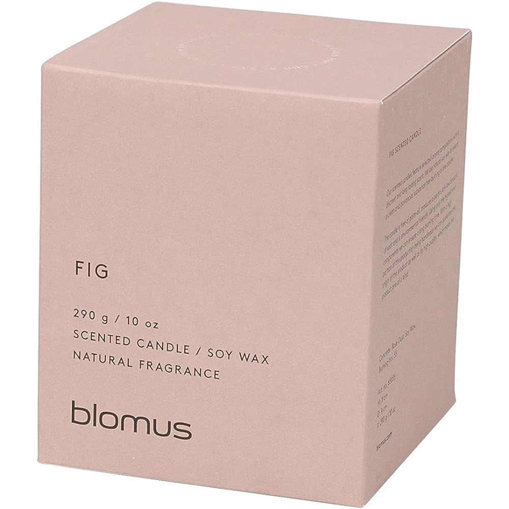 blomus Scented Candle M Fig