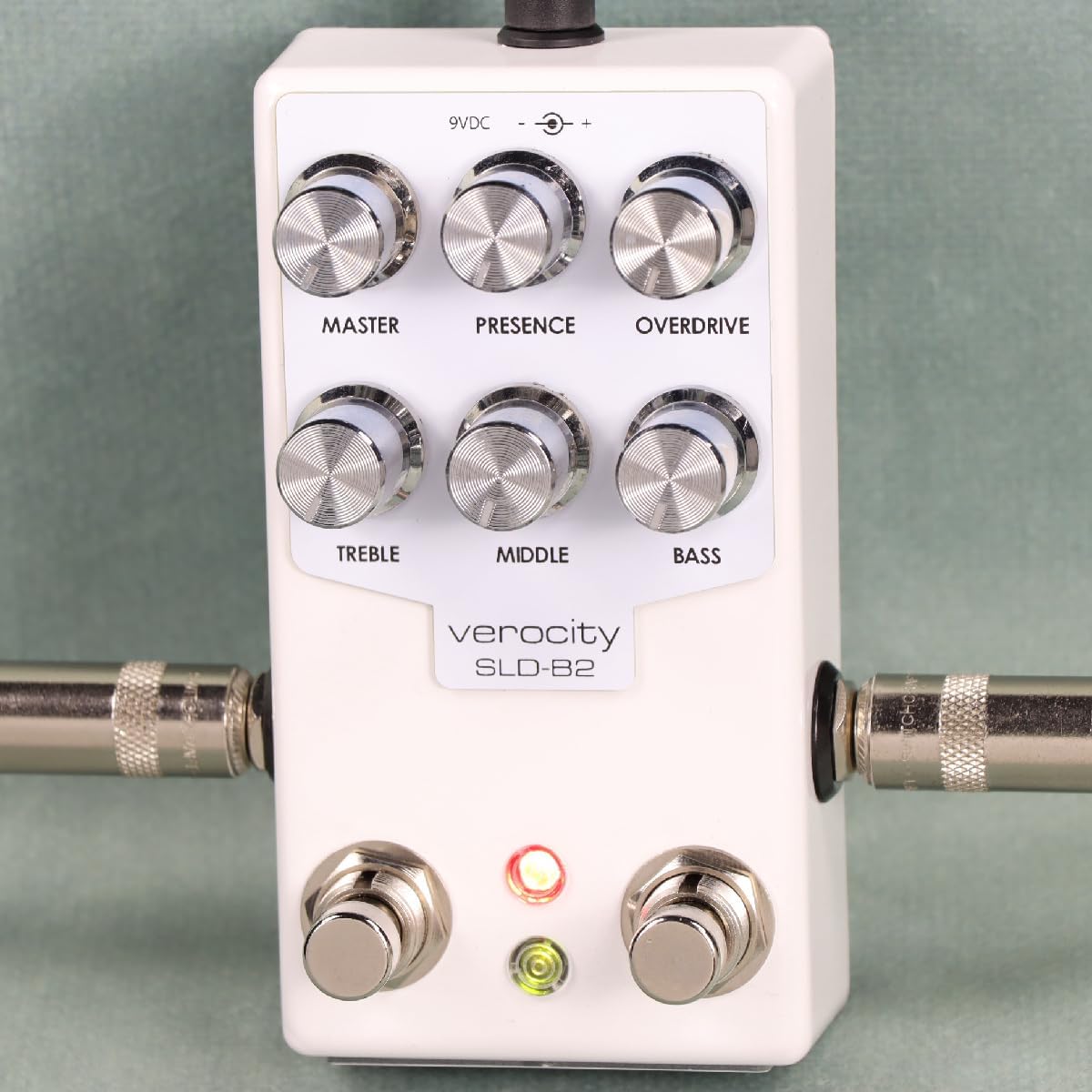 Veocity Effects Pedals/SLD-B2-iHGE Preamp Emulator