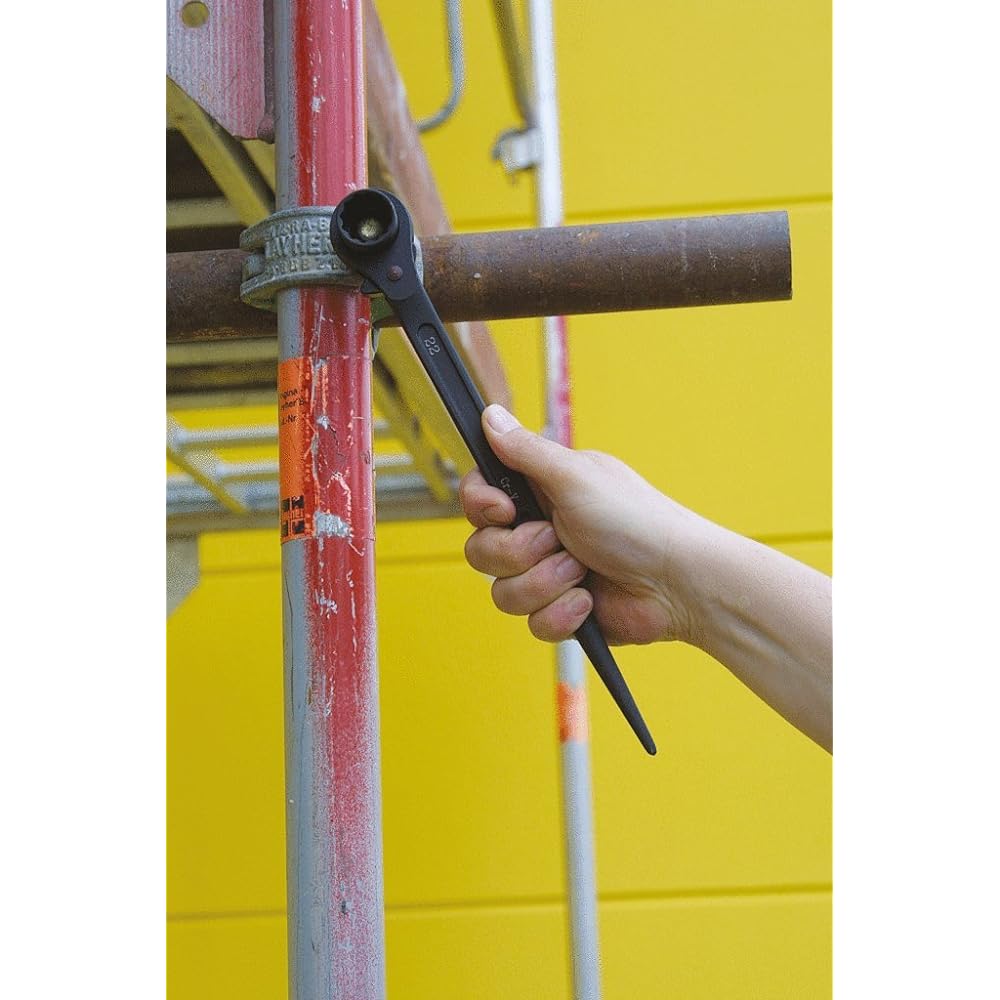 KS TOOLS Scaffold spanner reversing 13x17mm 522.1317