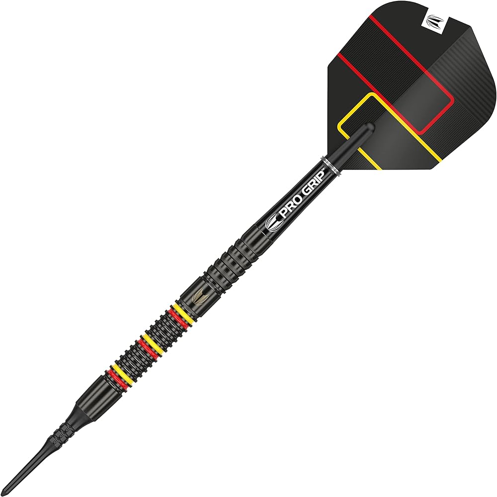 Target German Giant 80 Gabriel Clemens Model Black 2BA 21g 210142