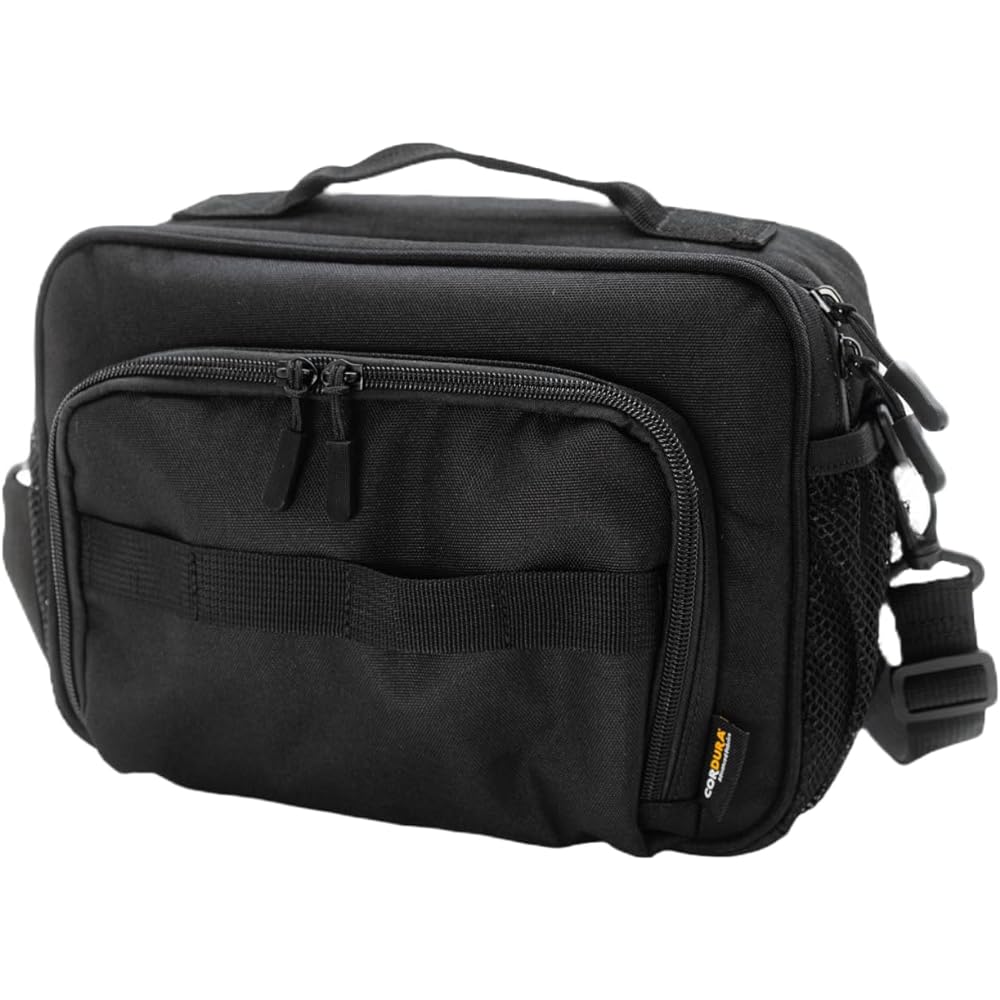 SWINGTECH CORDURA GOLF High Spec Cooler 215-AFXP269 WILDTECH Golf Golf Cooler Bag Golf Ball Case Pin Holder Cold Retention Power Golf Practice Shoulder Bag Summer Measures Accessory Case