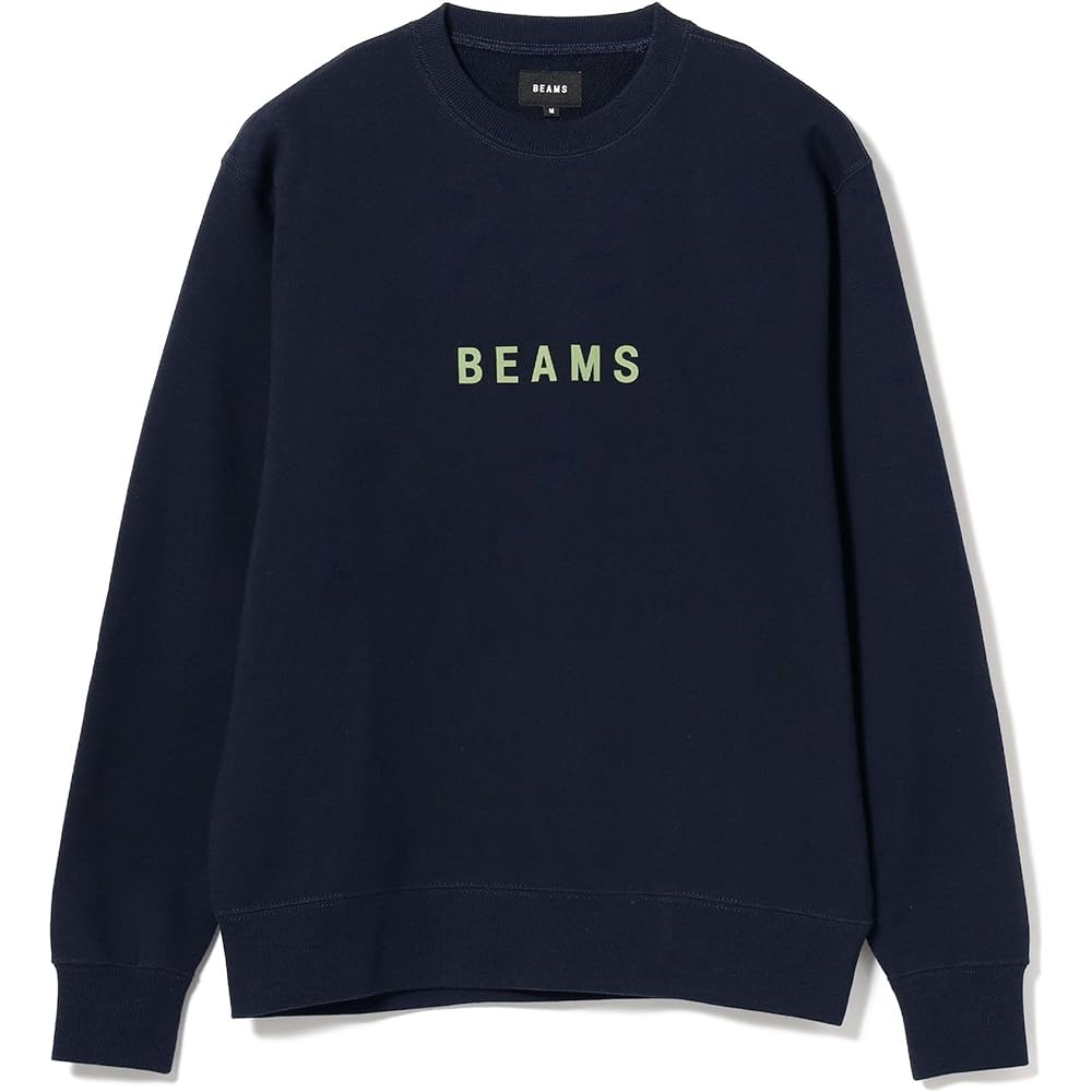 [BEAMS] 100 Famous Sweat Logo Sweatshirts 24SS Men's