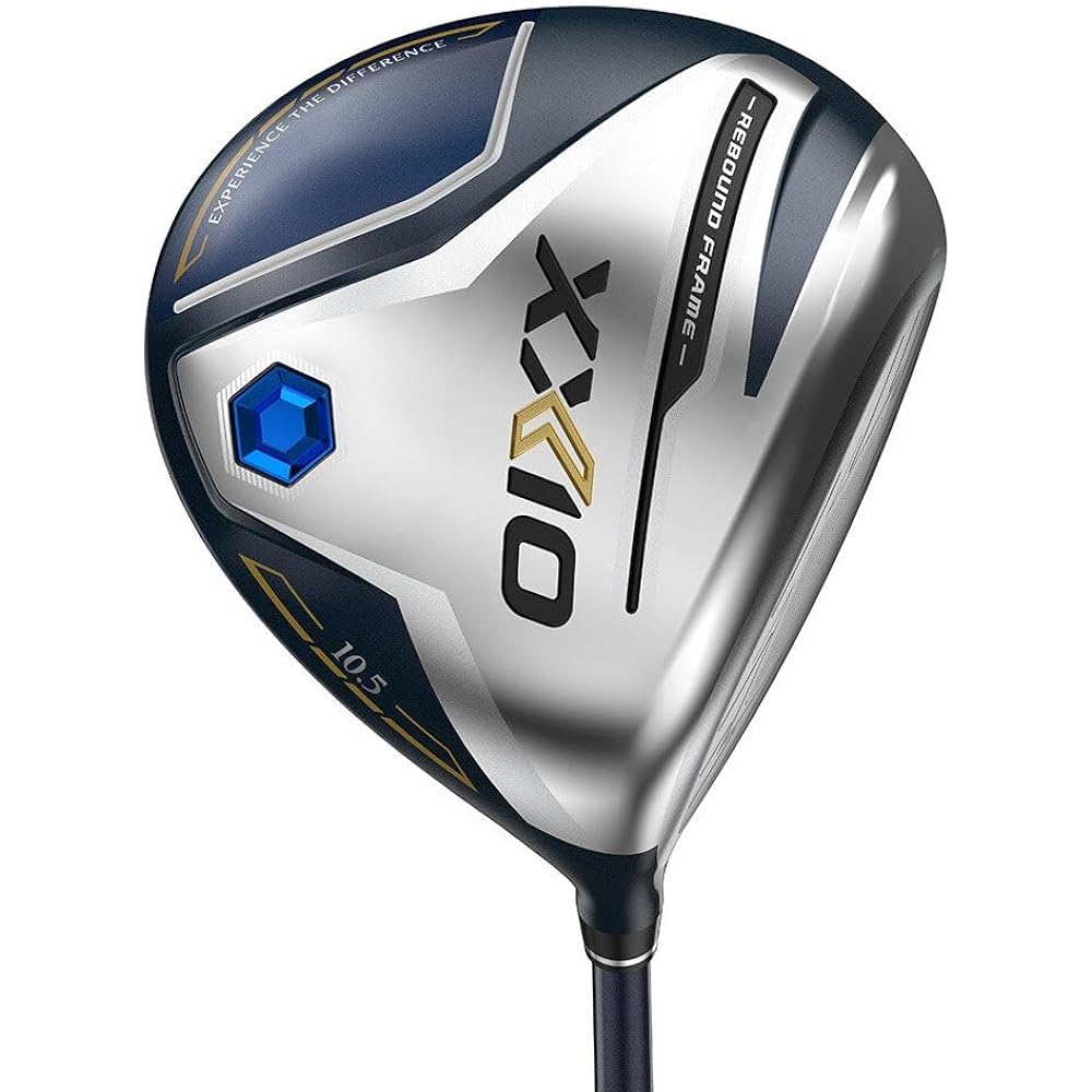 DUNLOP Golf Lefty Driver XXIO12 XXIO Twelve [Model with genuine catalog shaft] MP1200 Shaft Carbon Men's Left Golf Club