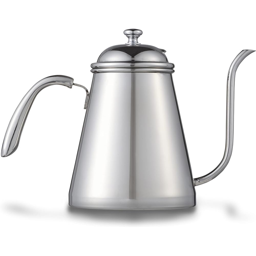 Melitta Drip Kettle Coffee Kettle Pro MJK-1601 Stainless Steel
