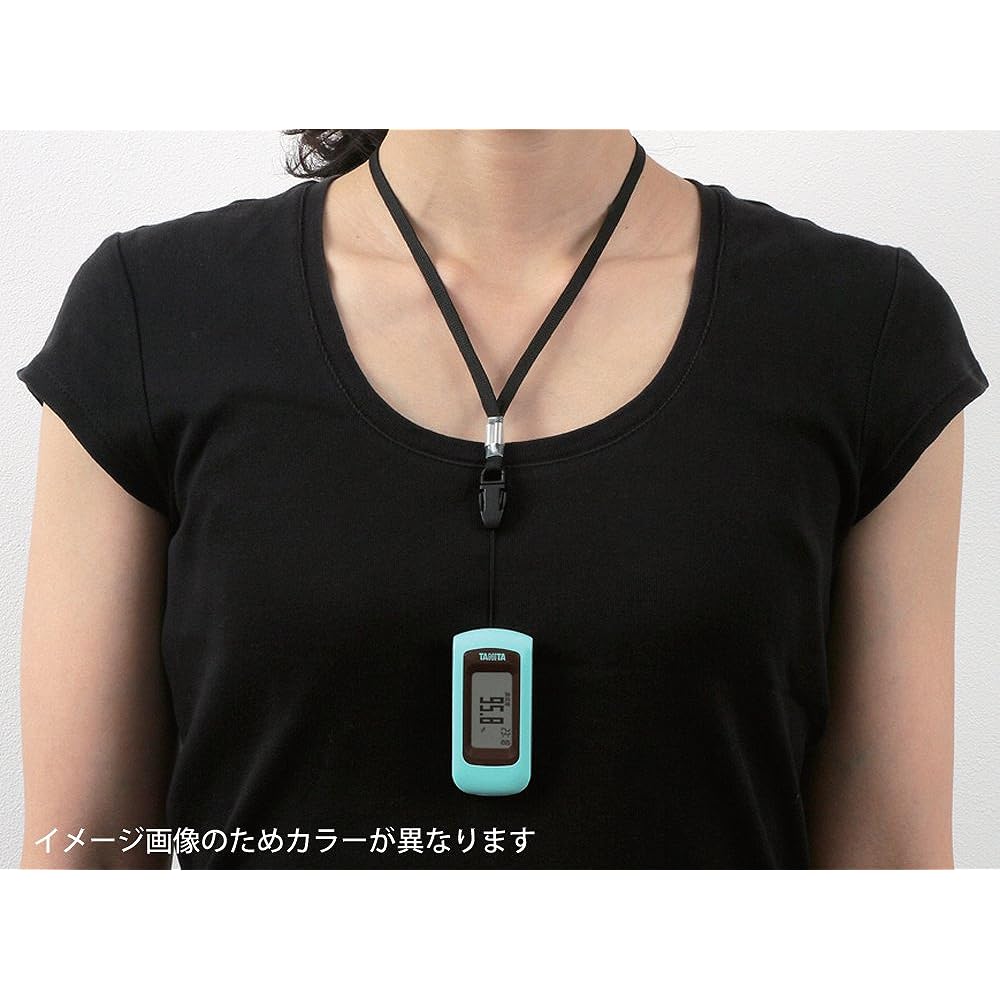 TANITA Activity Meter Calorhythm EZ Series Raspberry EZ-061-RD