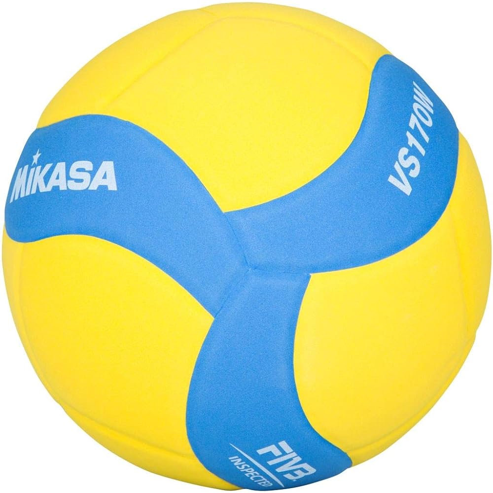 MIKASA Smile Valley No. 5 FIVB certified VS170W Recommended internal pressure 0.10~0.15 (kgf/cm2)