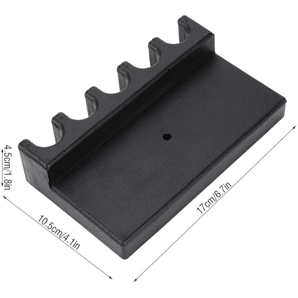 Billiard Stick Holder Cue Holder Snooker Pool Cue Rack Billiard Equipment