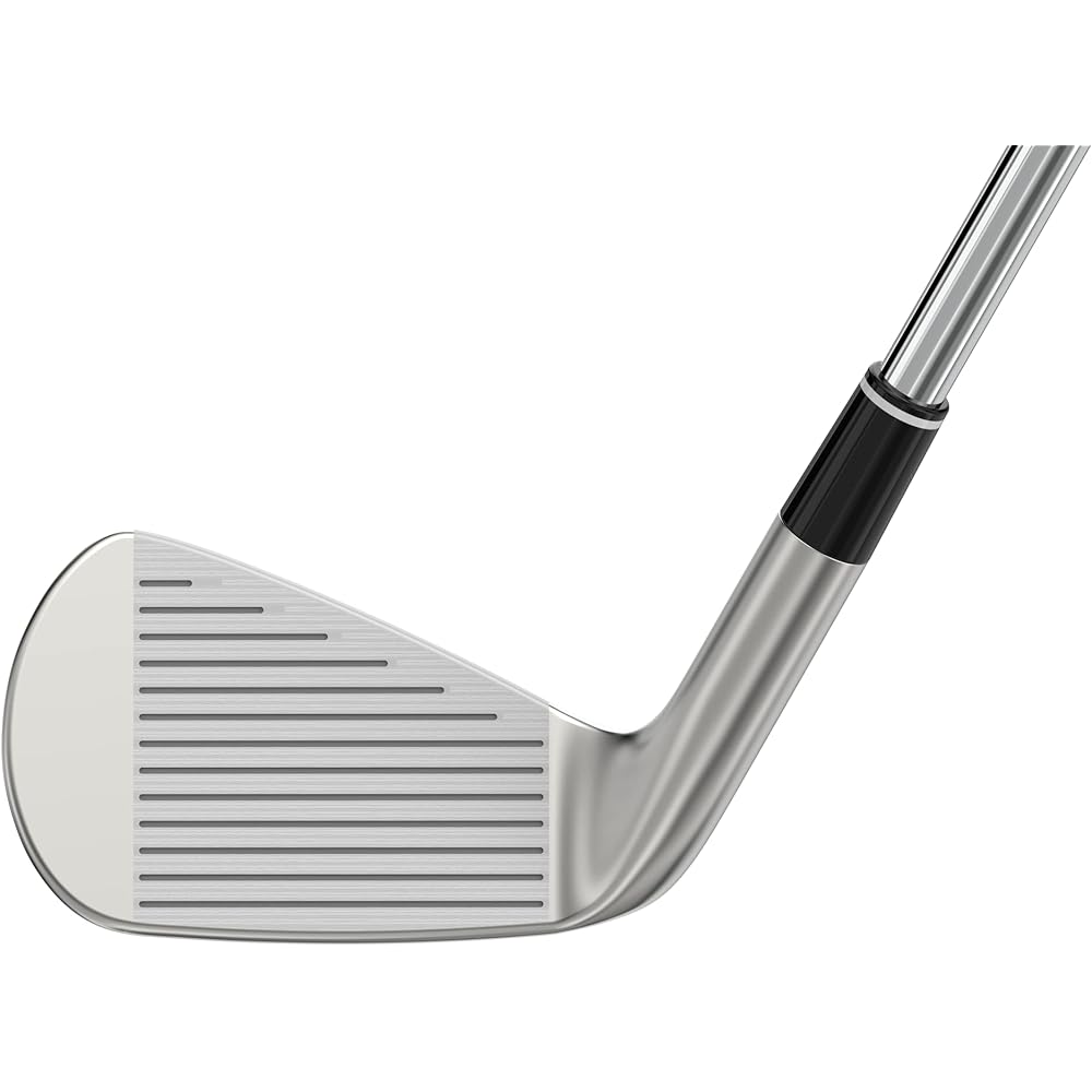 DUNLOP SRIXON Z-FORGEDII Iron Set of 6 (Count: #5-9, PW)/Count: #3,4 Men's Right Flex: S