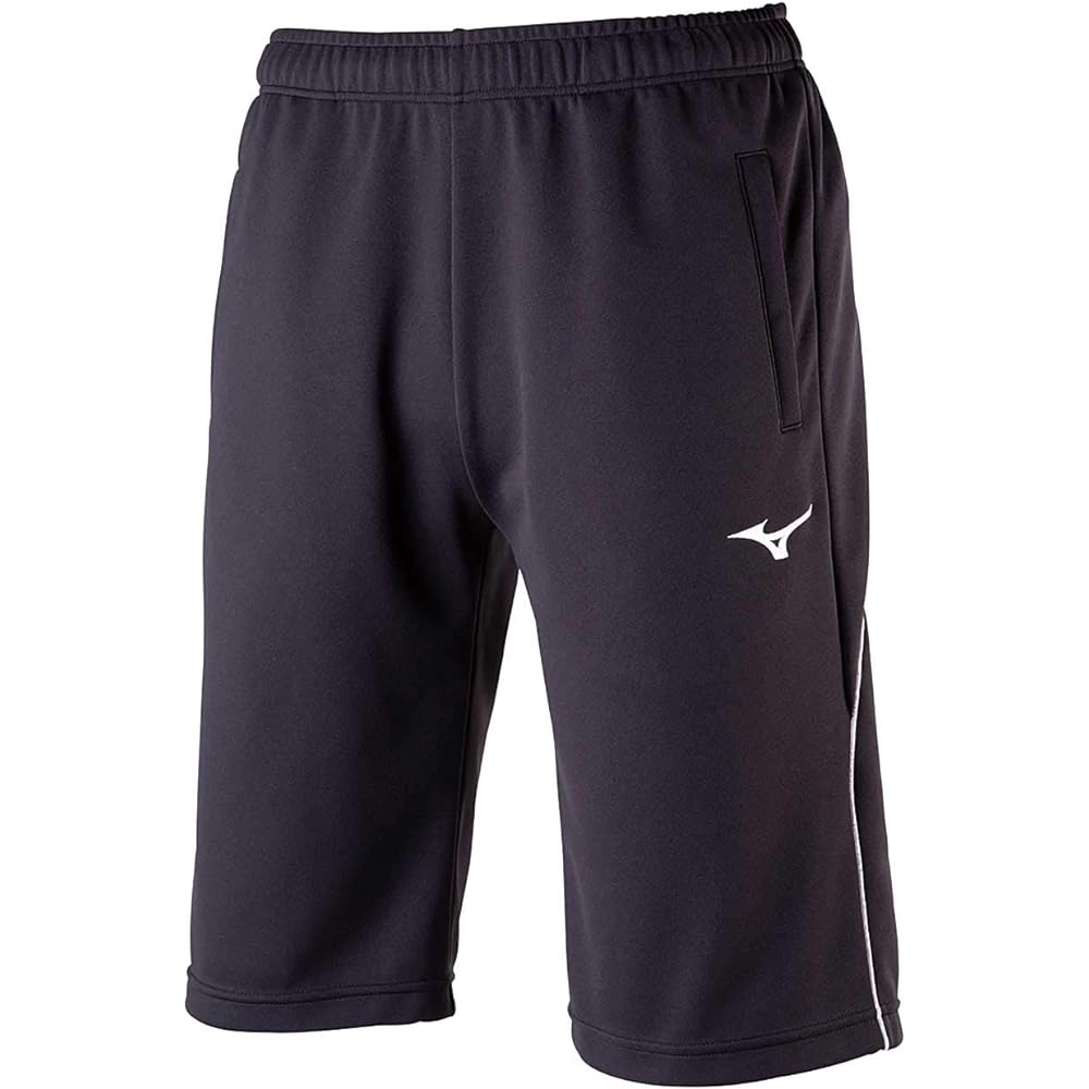 [Mizuno] Training Wear, Warm-up Shorts, Standard, Sweat Absorbent, Quick Drying 32MD9126