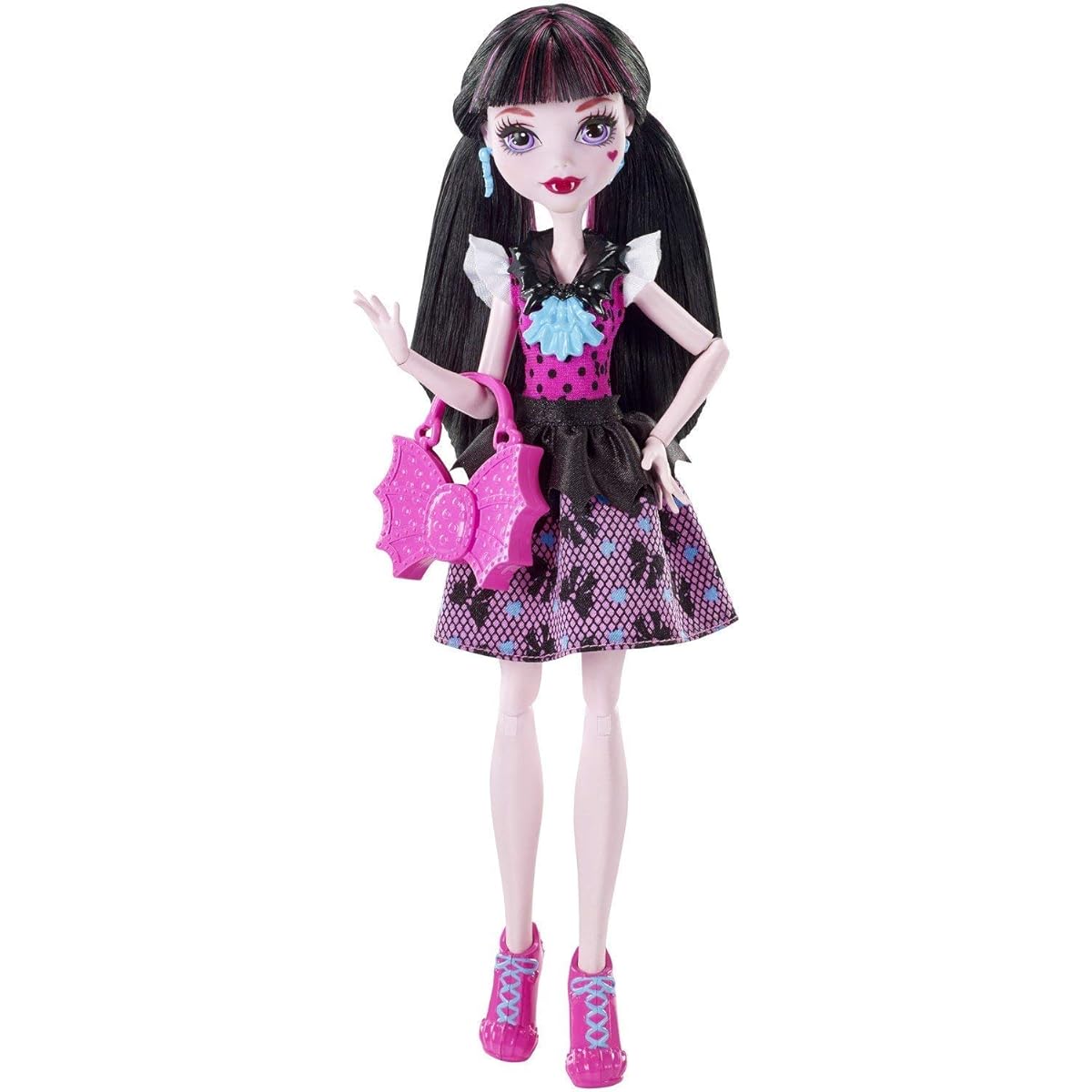 Monster High First Day of School Draculaura Doll [Parallel Import]