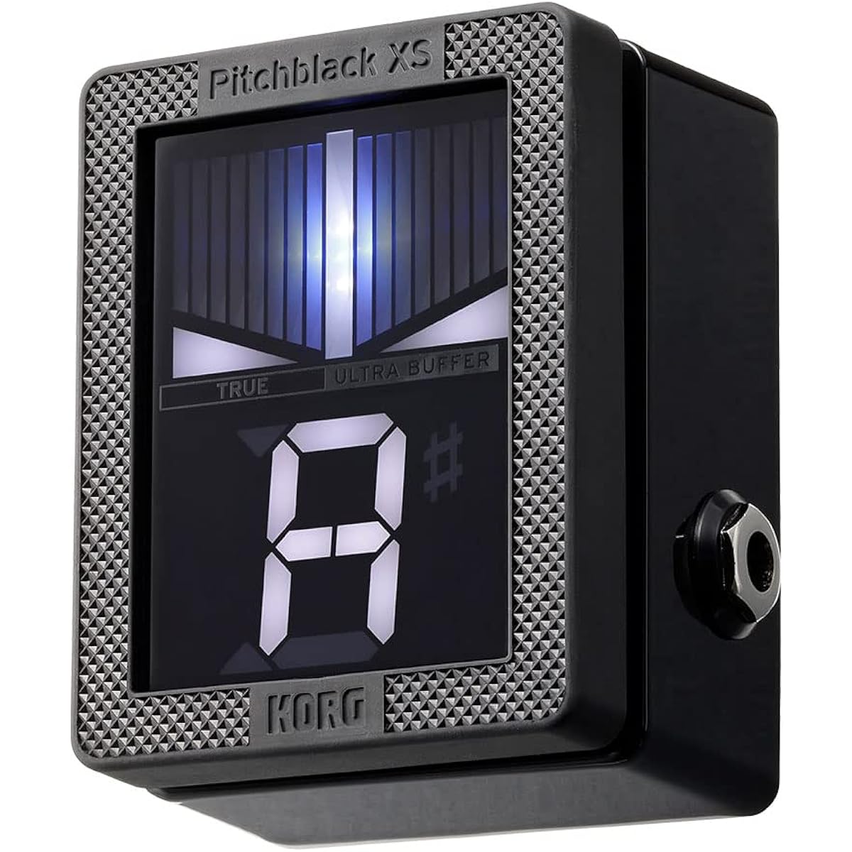 KORG PB-XS Dedicated Adapter Set Pedal Tuner [Equipped with high-performance buffer ULTRA BUFFER] KORG