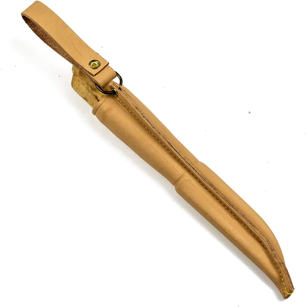 Nordic Scandinavian outdoor knife Kauhabampukopaya Visa85#104
