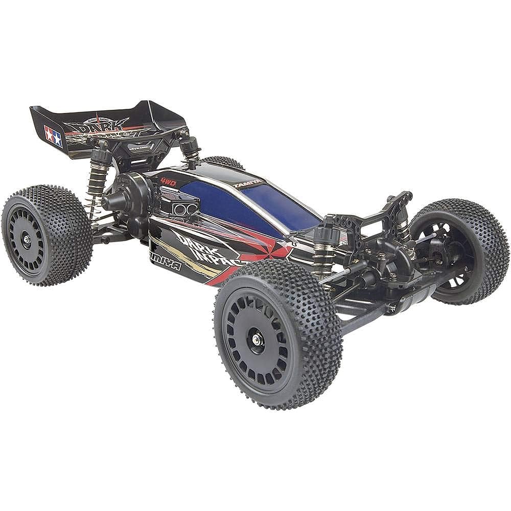 TAMIYA 1/10 Electric RC Car Series No.370 Dark Impact Off-Road 58370