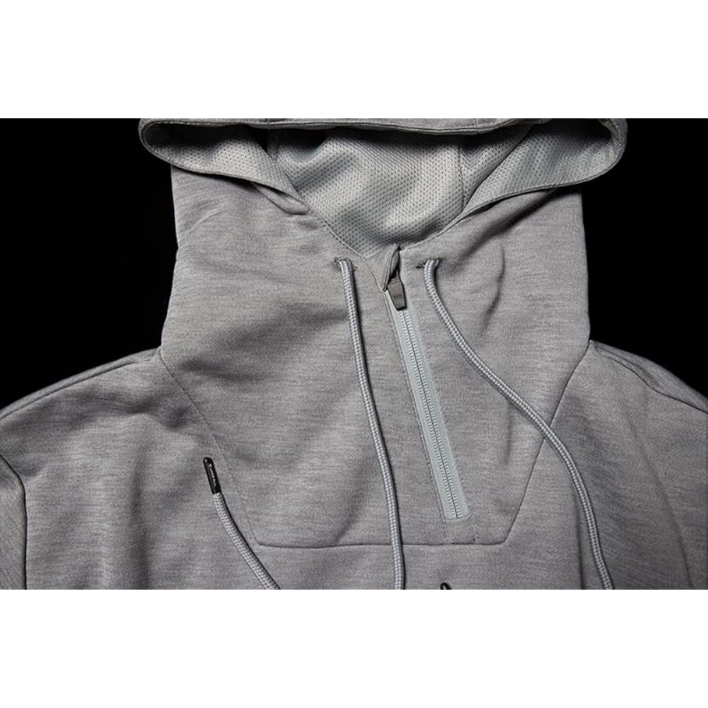 JACKALL Heat Movement Hoodie Gray XL