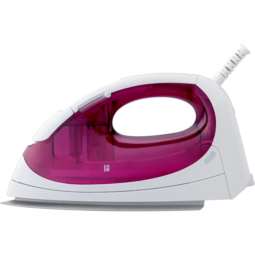 Toshiba corded steam iron pink TA-B70(P)
