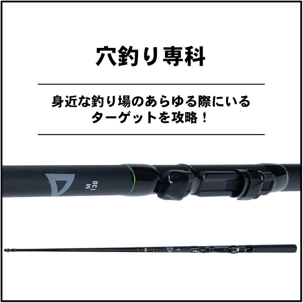 DAIWA Hole Fishing/Wharf Fishing Rod Hole Fishing Specialty