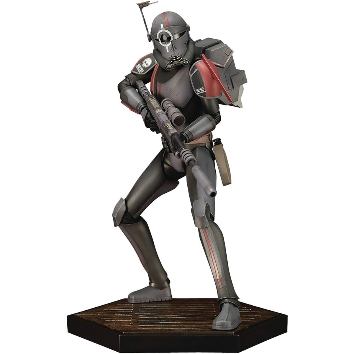 Kotobukiya Star Wars Bad Batch Crosshair ARTFX Snap Fit Model Kit
