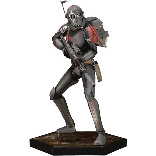 Kotobukiya Star Wars Bad Batch Crosshair ARTFX Snap Fit Model Kit