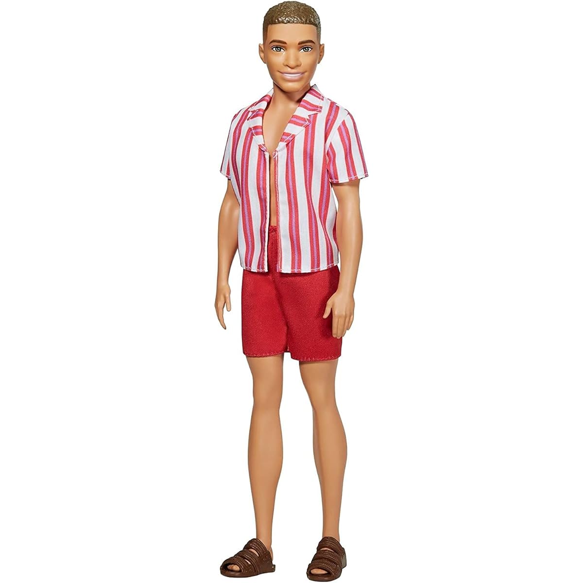 Mattel - Barbie Ken with Swimsuit & Sandals, 60th Anniversary