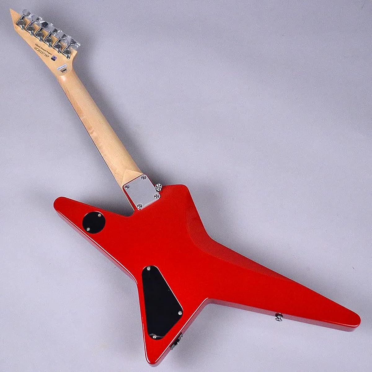 BanG Dream! RANDOM STAR Kasumi Mini Kasumi Red Electric Guitar Poppin'Party Kasumi Toyama Model Bandori