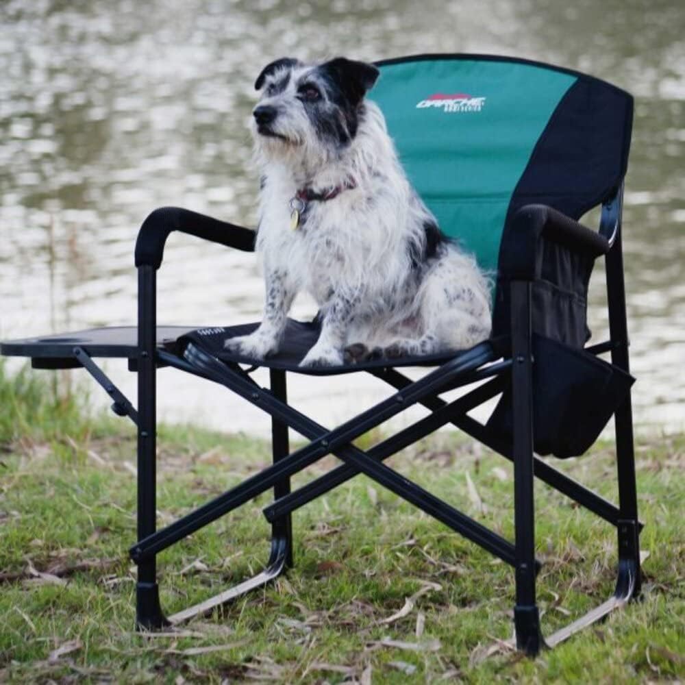 [DARCHE Genuine Product] KOZI ALU DIRECTORS CHAIR Outdoor Chair Camping Chair Camping Outdoor Chair Outdoor Equipment Folding