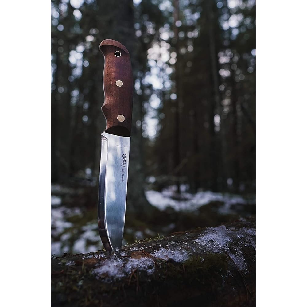 Helle Didi Galgalu Full tang knife