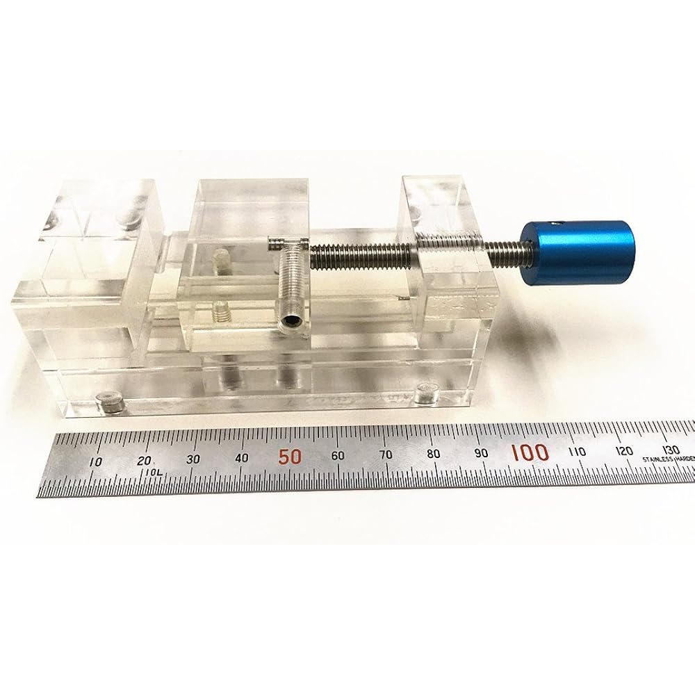 LAPLACE mini vise mini vise resin type MPRS30