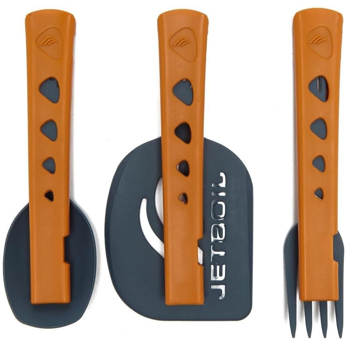 Jetboil Jetset Kitchen Utensil Set, Multicolor