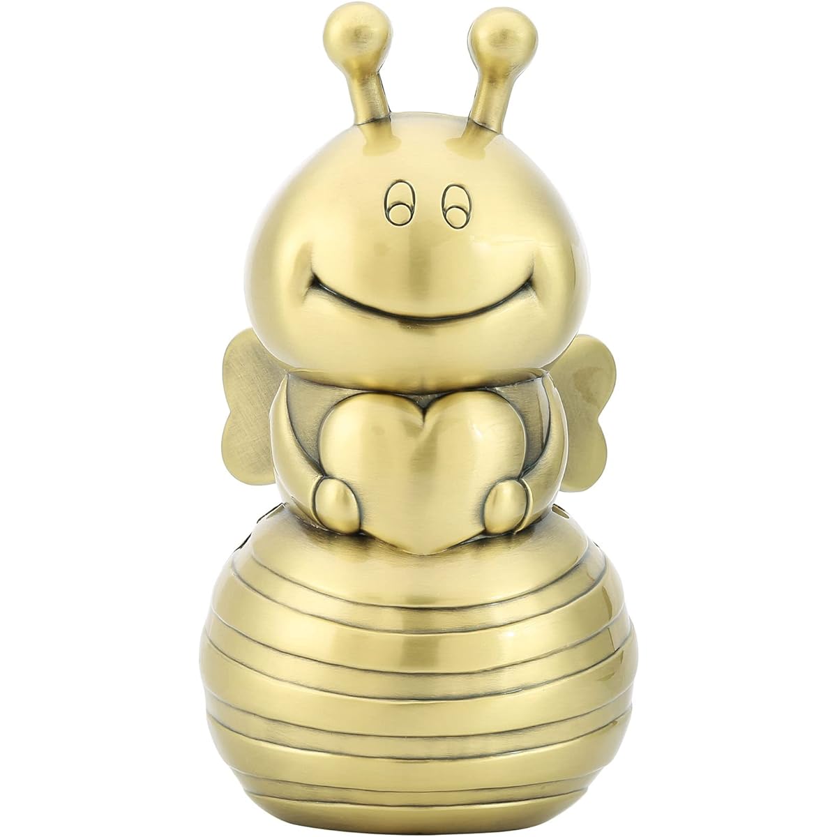 Mogoko Bee Kids Money Bank Cartoon Cute Coin Piggy Bank Metal Money Box Home Decoration Bank Coin Kids Gift