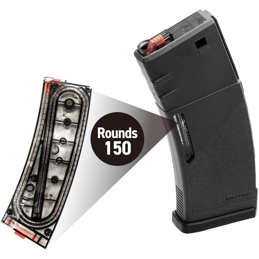 [KRYTAC] [M4 Polymer Magazine] Various
