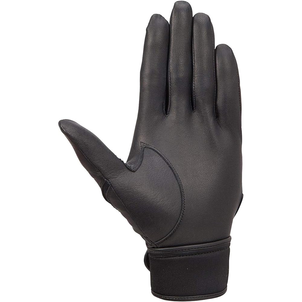 [MIZUNO] Men's Batting Gloves Motion Arc SF Two-handed 10 Baseball Wear White x White 22