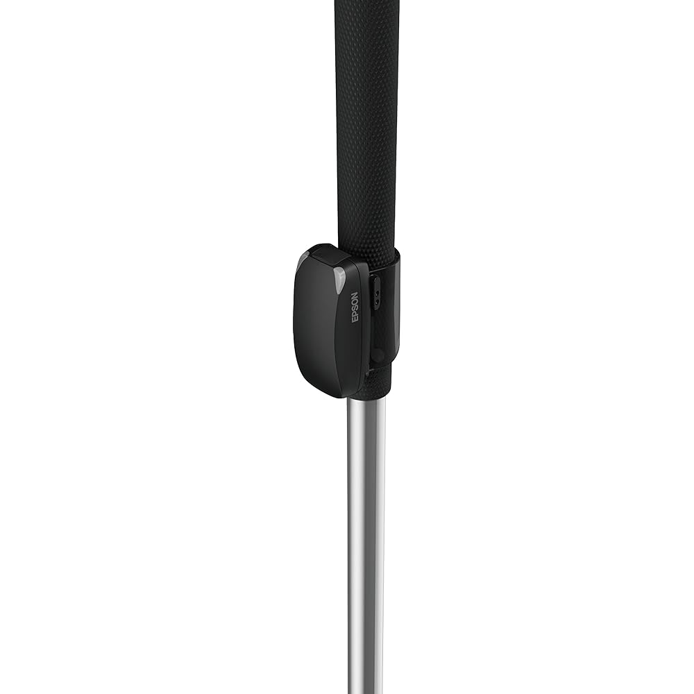 EPSON Golf improvement support system M-Tracer For Golf with putting analysis function MT500GP