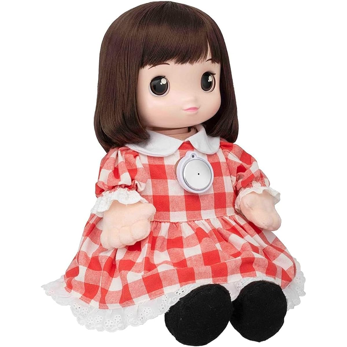 Takara Tomy Talking Doll My Amaenbo Ami-chan Sitting Height Approximately 30cm [Life Well Toy Toy]