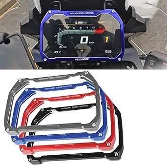 Motorcycle Instrument Frame Motorcycle Meter Frame Screen Protector Cover Instrument Protection B&MW F 750 GS F750GS F850GS GS850 F 850 GS (Color : 6)