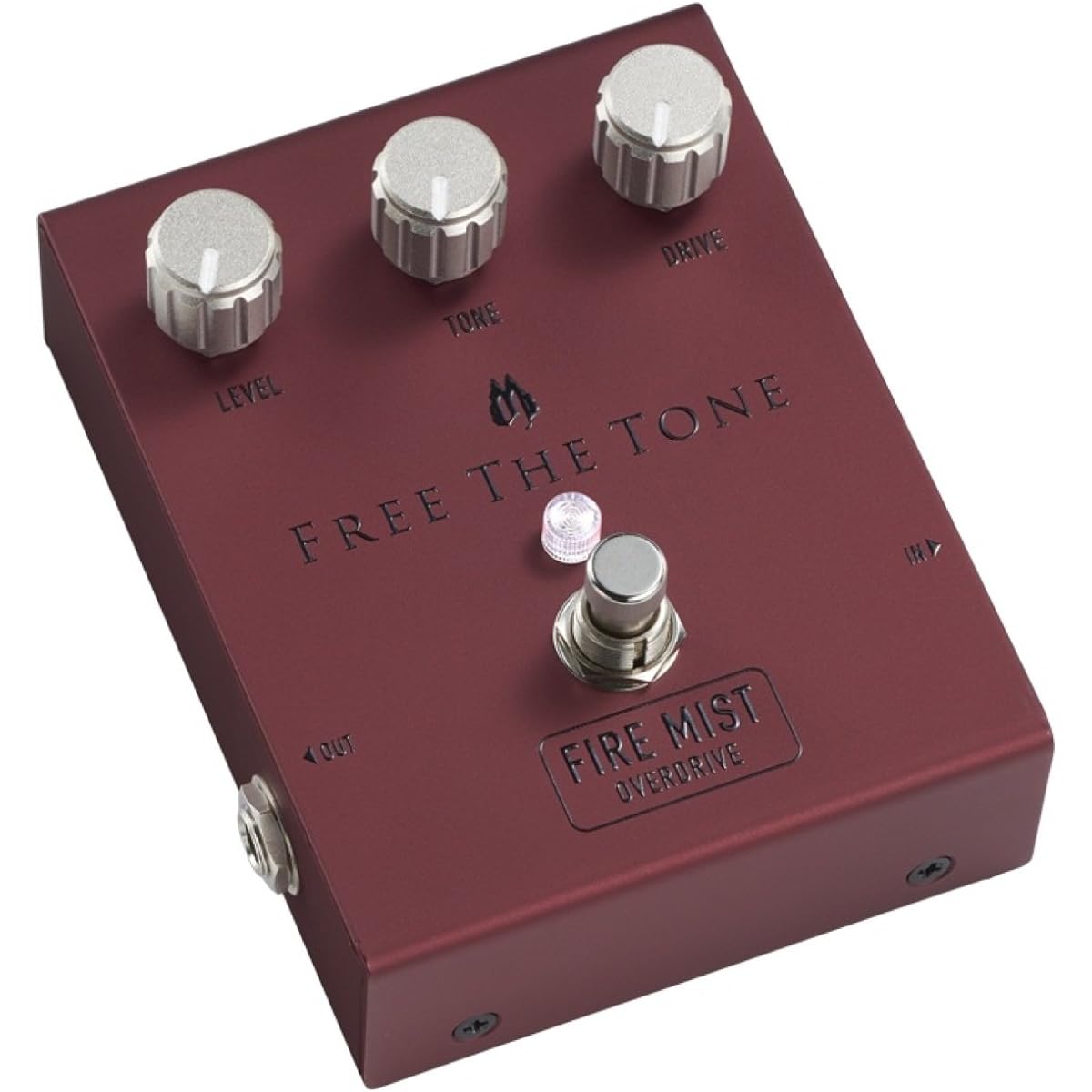 Free The Tone FM-1V FIRE MIST Guitar Effector