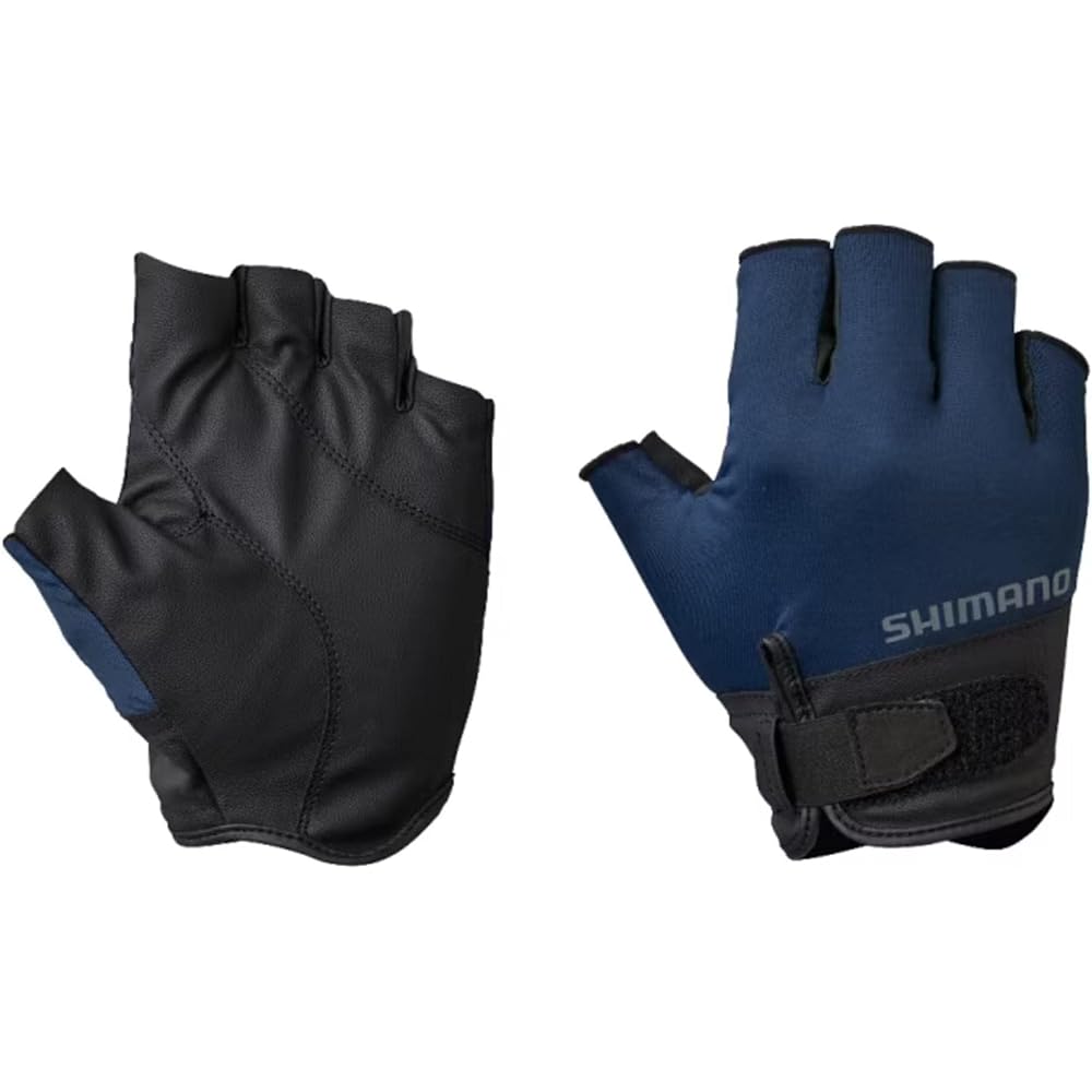 SHIMANO Basic Gloves 5 Cut GL-009V Various