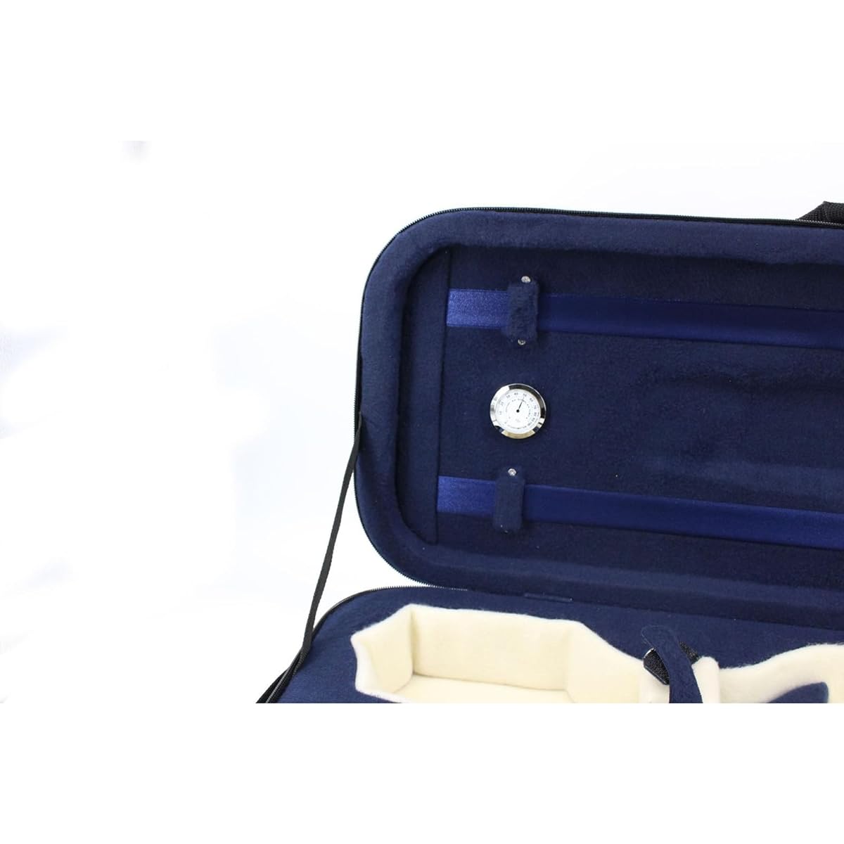 Violin Case Violin Lightweight Wide Shoulder Pad Fleece Lined Foam Case