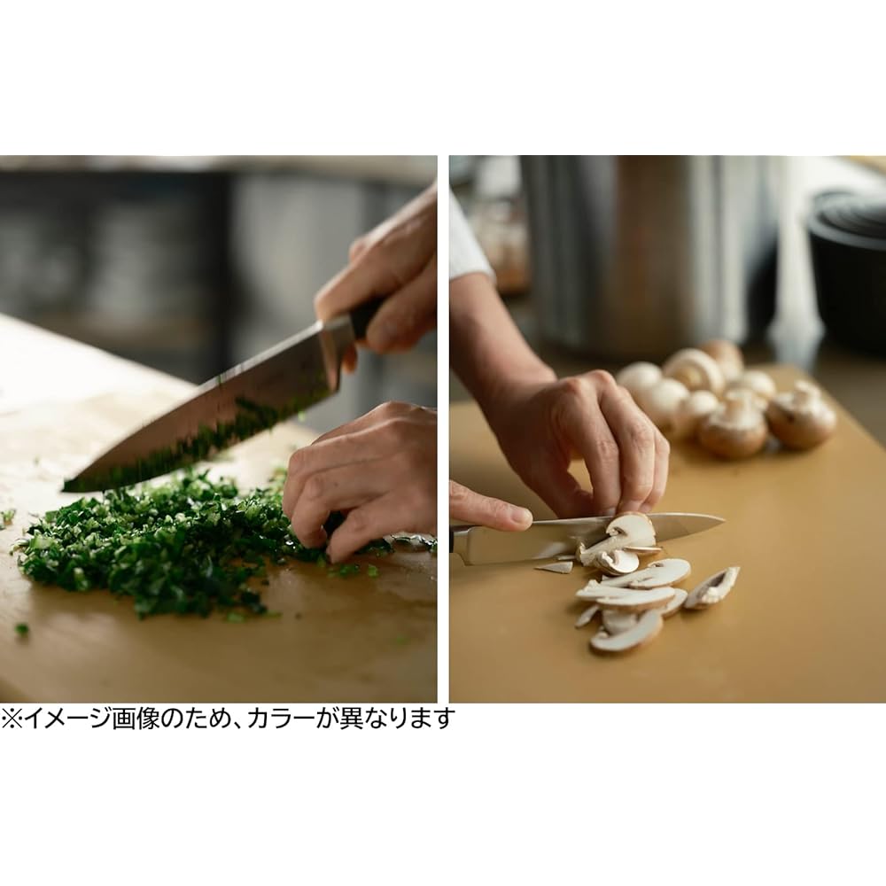 Asahi Color Cutting Board (Synthetic Rubber) Green SC-102