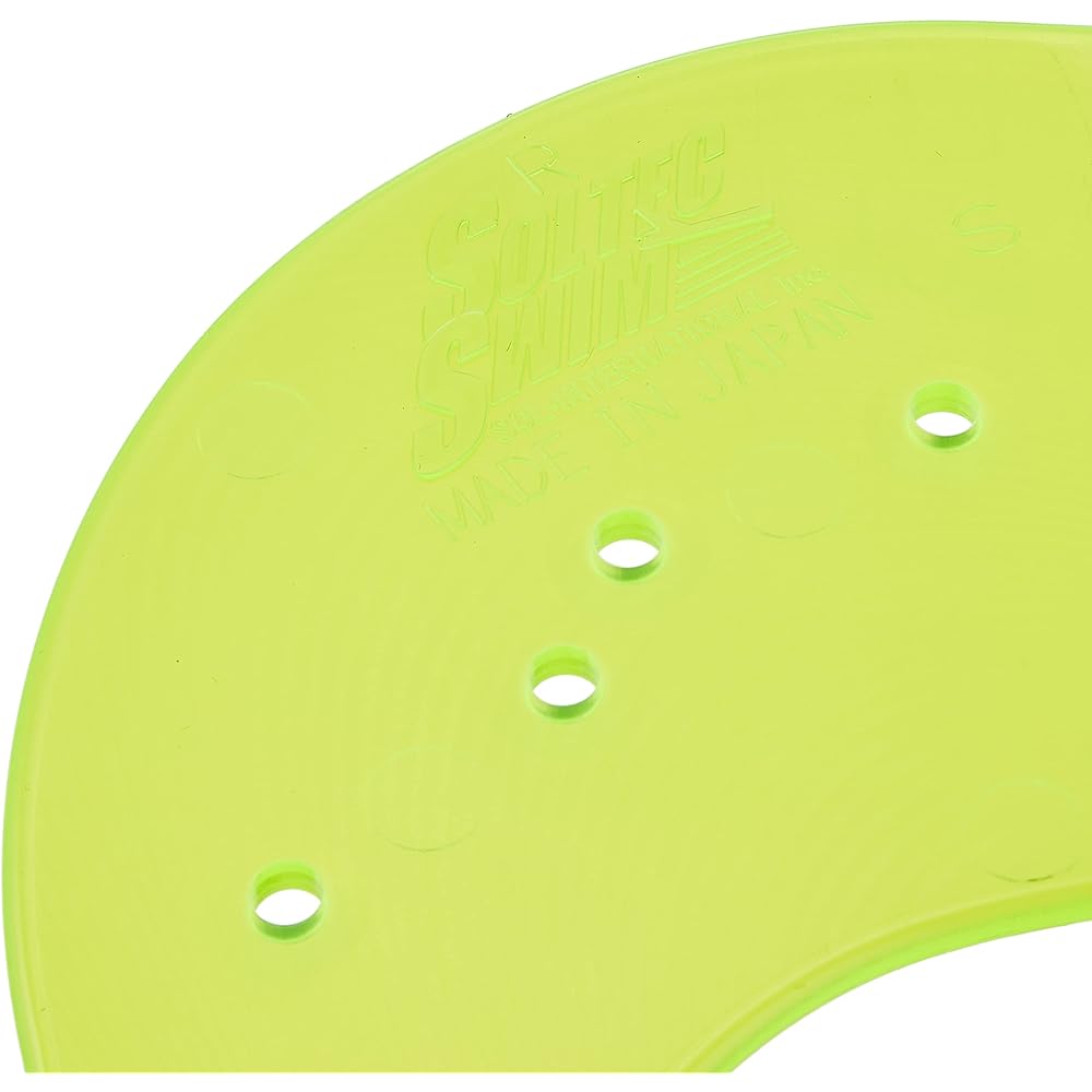 Soltec-swim swimming edge paddle finger paddle