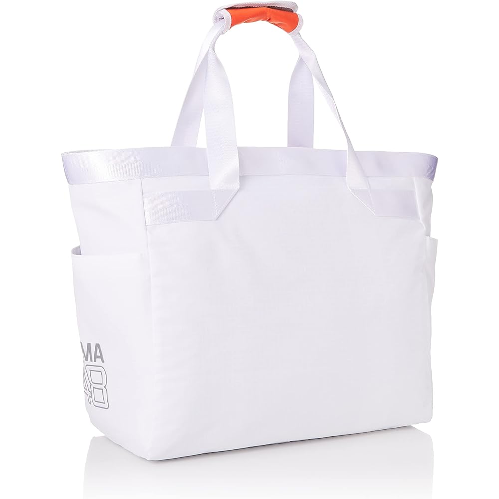 [PUMA] Tote Bag Golf Season Basic Tote Bag