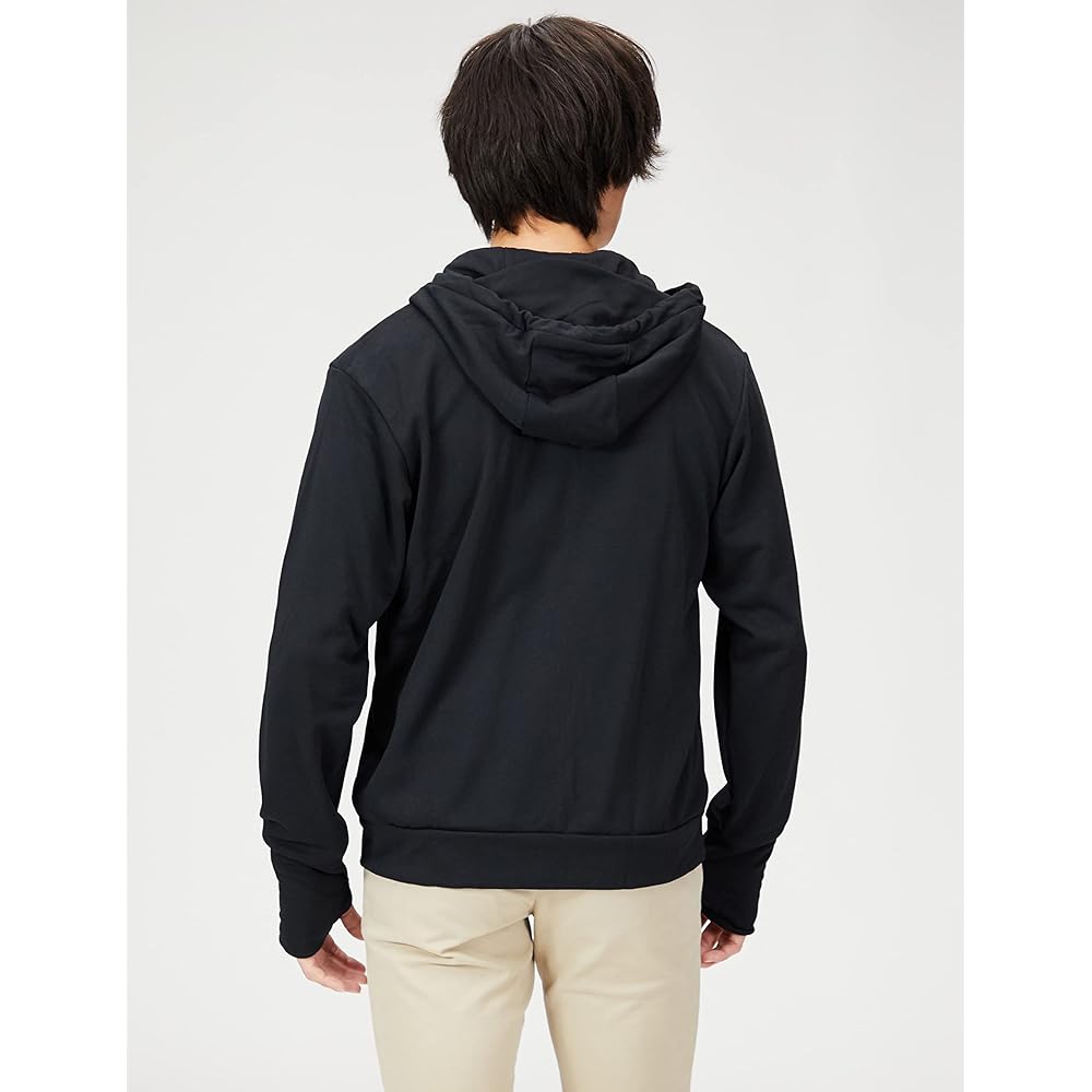 [Edwin] Hooded Sweatshirt Tabideni Parka Lightweight Travel Full Zip Parka Men's